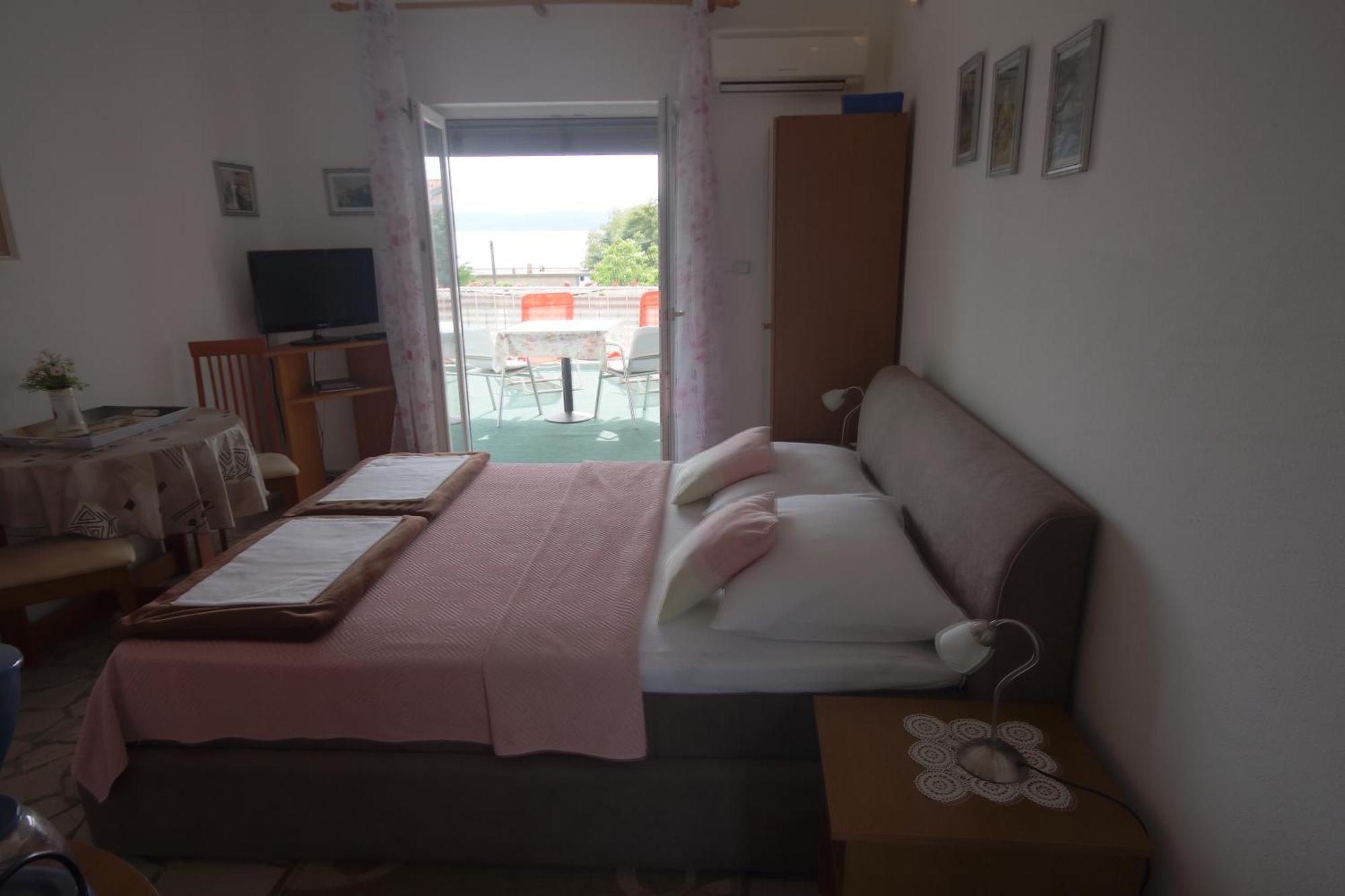 Ivan & Anka Apartments Bojko Selce Habitación foto